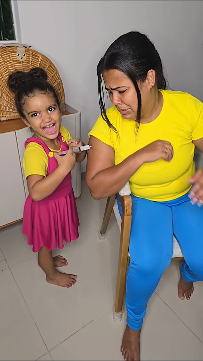 πππ©Έπ§ͺπ§¬π§«π©Ίππ©ΈππINJEΓΓO EM MAMΓE#comedy#funny #prank #humor #injection_funny#ππ
π€£πinjection #shorts