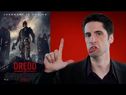 Dredd movie review