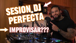 Como Llevar Un DJ SET En La Noche/Eventos | PREPARA Tus Show ASI y No FALLARAS Nunca | Jonwil