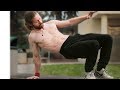 Top 5 AB Exercises For Parkour - Core Training Calisthenics