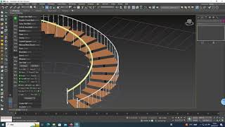 CG Magic: 3ds Max Stair Generator