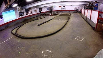 RCHR 2015 Summer Slam - 2wd Mod Buggy A-Main