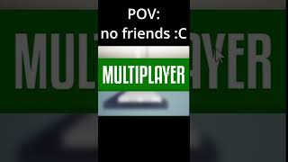 Pov No Friends