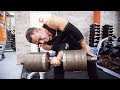 He lifts 80 kg with ONE HAND! Rustam Babayev from Ukraine