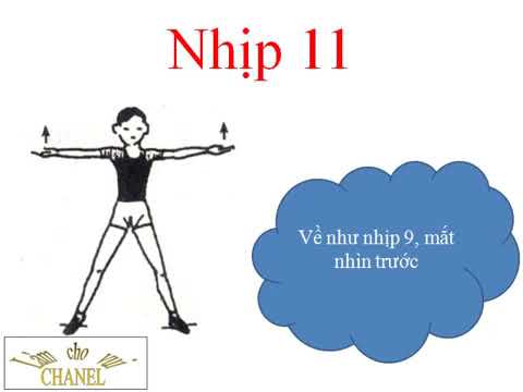 Video thể dục 8: Bài thể dục phát triển chung lớp 8 - YouTube