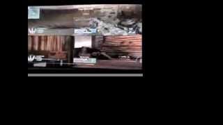 Quick Scoping (private match) MW2