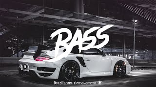 🔈BASS BOOSTED🔈 CAR MUSIC MIX 2020 🔥 BEST EDM, BOUNCE, TRAP, ELECTRO HOUSE #8