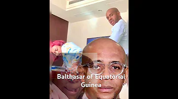 Equatorial Guinea Man Baltasar Engonga And His 400 Women Videos 