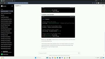 python convert hex string to ascii