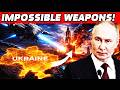 Kremlin in DEADLY PANIC! Ukraine’s SECRET SUPERWEAPON Revealed! Engineers’ Genius Strike!