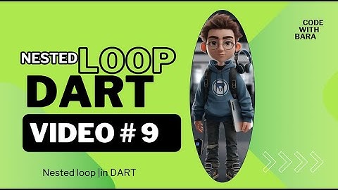 Mastering Nested Loops in Dart: A Comprehensive Guide! 🚀