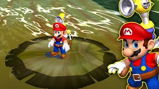 Miyamoto who hurt you? - First time playing Super Mario Sunshine