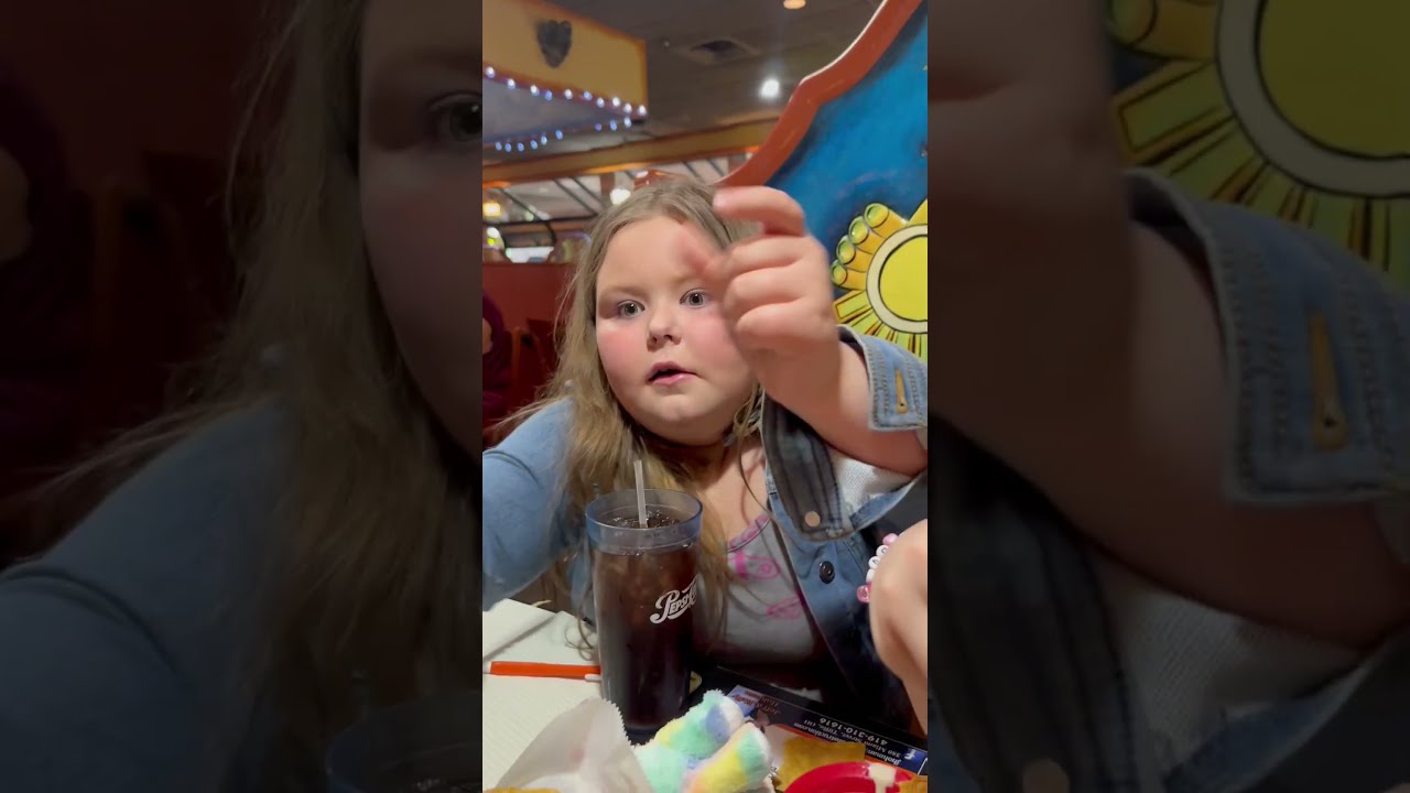 IS HER DAUGHTER A SPOILED BRAT FOR THIS 
