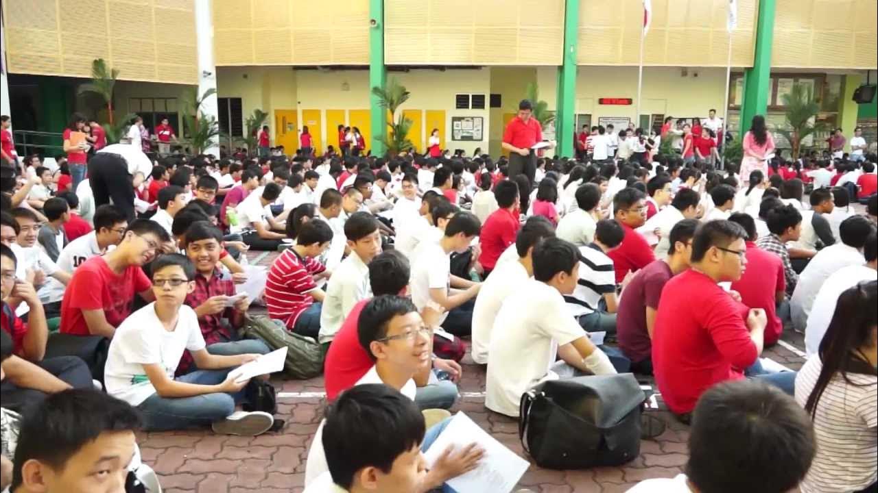 Hillgrove Secondary School Celebrates National Day 2012! Hillgrove Secondary School Celebrates National Day 2012!