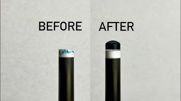 Clear pad and Meilin Soft tip installation on this Han’s Delta carbon fiber shaft