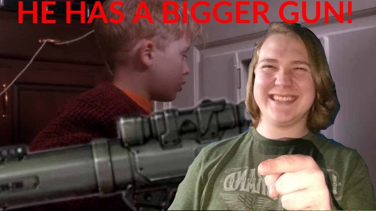 Wyatt Reacts to YTP - Homalone