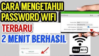 CARA BARU BOBOL WIFI ORANG LAIN - DI JAMIN WORK YUK GASS KAN