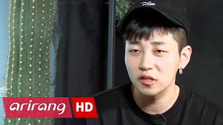 Showbiz Korea _ Rapper DinDin(딘딘) _ Interview _ Part 2