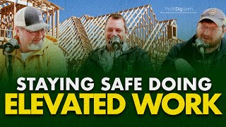 How to Stay Safe Doing Elevated Construction Work - Stay Compliant and Stay Alive! by ProfitDig 19 views 1 month ago 16 minutes