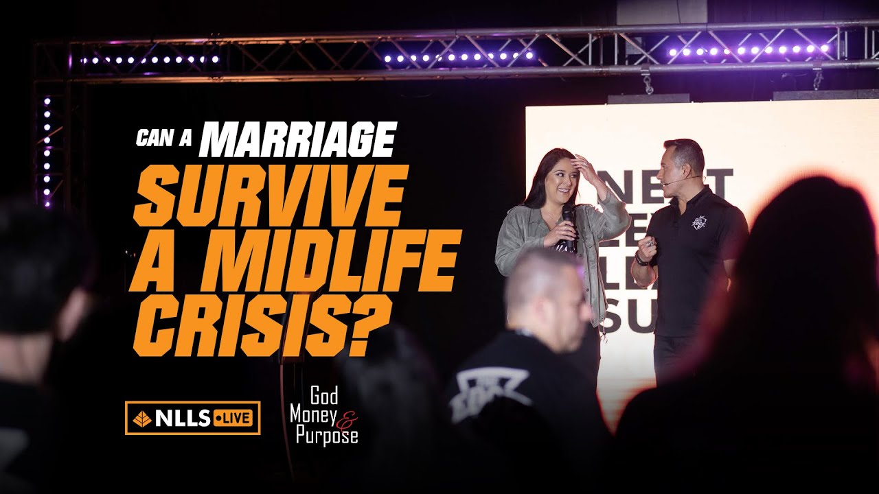 Can a Marriage Survive a MIDLIFE CRISIS? - YouTube