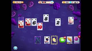Candy Crush Solitaire Level 155 - ♠️ Gameplay - Gamopolis