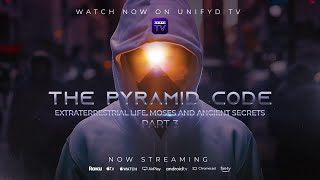 The Pyramid Code Part 3 - Jason Shurka and Ray
