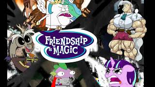 Friendship Is Magic Fan Made Or Something