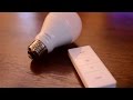 Philips Hue Dimmer Switch & White Bulb - [Review]