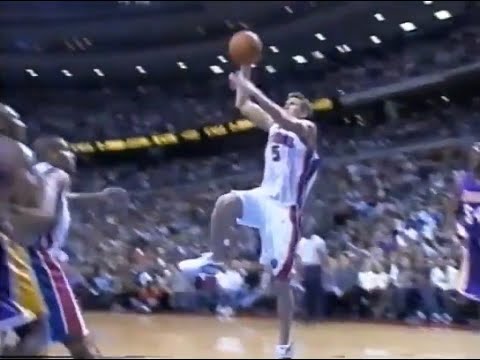 Stacey Augmon Top 10 Career Dunks 