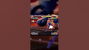 KOF 99 JOE HIGASHI SUPER MOVES 2 #Shorts