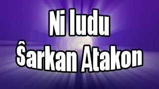 Ni ludu Ŝarkan Atakon