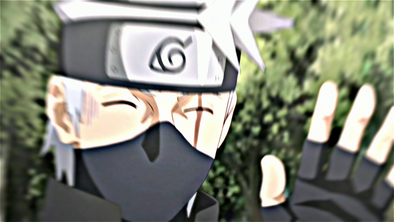 Kakashi Hatake AMV After Effects YouTube