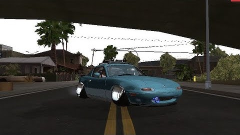 ‼️ share ‼️ MAZDA MIATA STANCE 🔸 DFF ONLY 🔸 Gta sa lite andriod