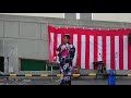 田中優香 ユカタライブ ①  シーパ夏祭り の動画、YouTube動画。