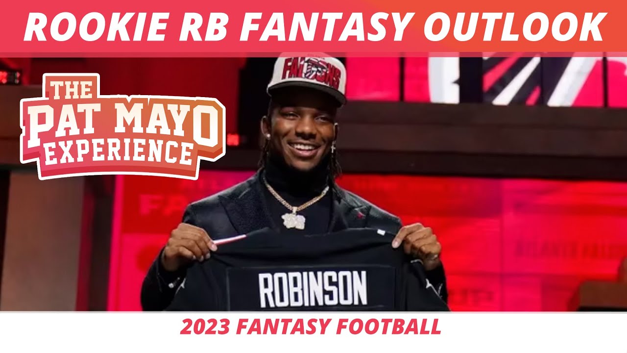 2023 Fantasy Football Running Back Rankings, Rookie RBs | Rookie QB Rankings | 2023 Fantasy Football