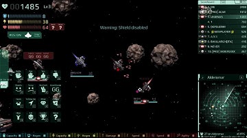 LEGENDS NEVER DIE - Starblast