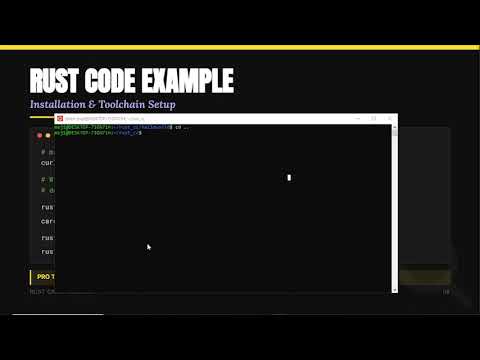 Installation & Toolchain Setup