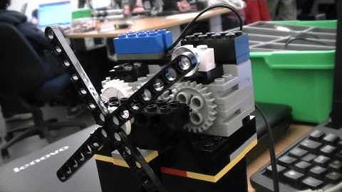 arduino windmill prototype