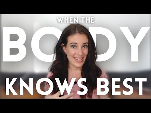 Using Body Awareness To Set Boundaries