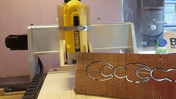 3040 CNC Router Upgrade