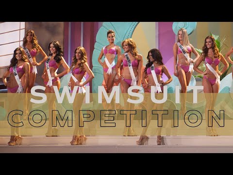 63rd MISS UNIVERSE - SWIMSUIT Competition (ft. Prince Royce) | Miss Universe