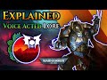 The tragic life of konrad curze  entire character history  voice acted 40k lore