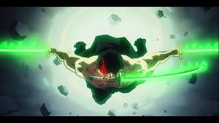 Zoro Vs King - Wake Up - Amvonepiece
