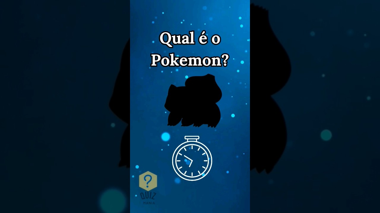 quiz de pokemon !! 
