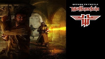 Return to Castle Wolfenstein Part 25 Return to Castle Wolfenstein