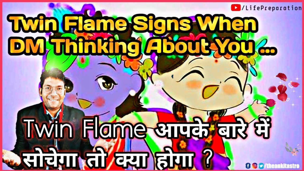 Twin Flame Thinking of Me Signs❤️ | Your Twin Flame Is Thinking of You Twin Flame Telepathic Love