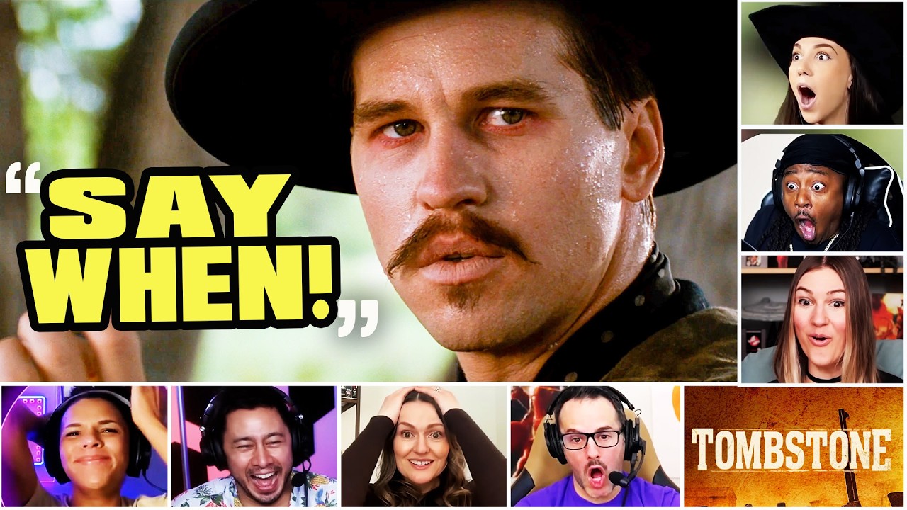 Nobody Expected DOC To Show Up | Reactors Reactions To 