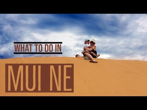 ვიდეო: როგორ მივიდეთ Mui Ne Sand Dunes-მდე