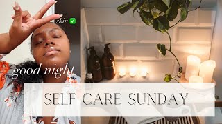 Self Care Sunday |  My SUMMER night time Skincare Routine