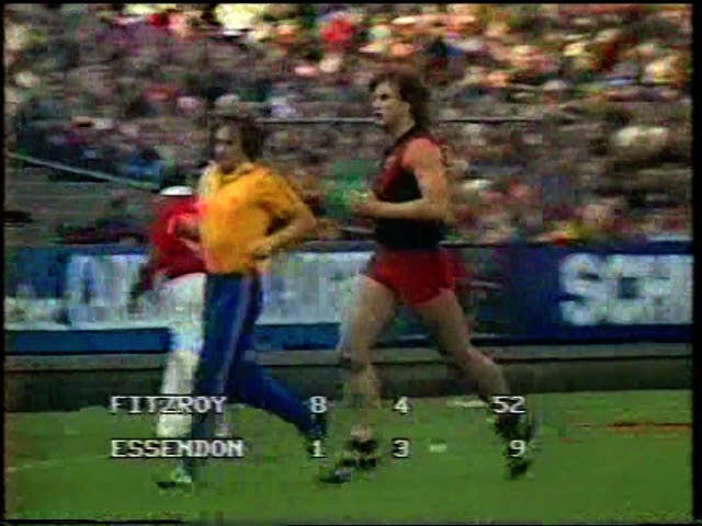 1979 VFL Elimination Final Essendon Vs Fitzroy The Winners replay. Gezza1967 class=